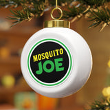 Mosquito Joe Christmas Ball Ornament