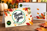 Thank You & Holiday Greeting Cards