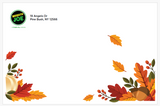 Upgrade for PRINTED ENVELOPES for Thank You Cards