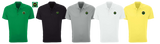 New! Tech Polo