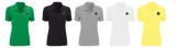 New! Tech Polo