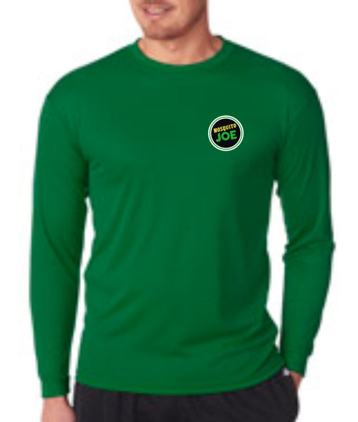 Longsleeve Uniform Tech Shirt (dri fit)