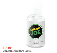 2 oz Antibacterial Hand Sanitizer