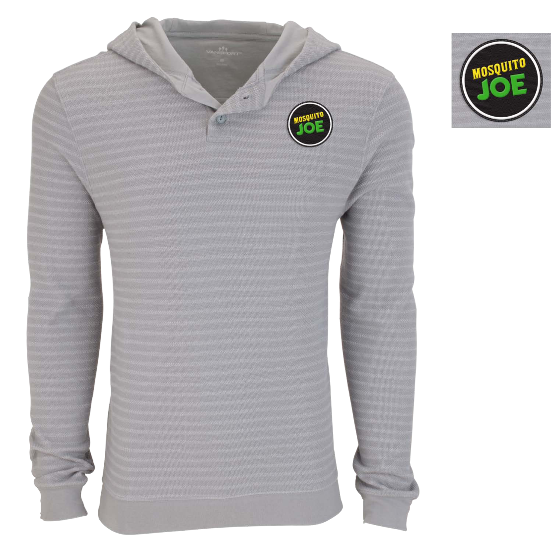 Baja Hoodie Mosquito Joe Merch Store