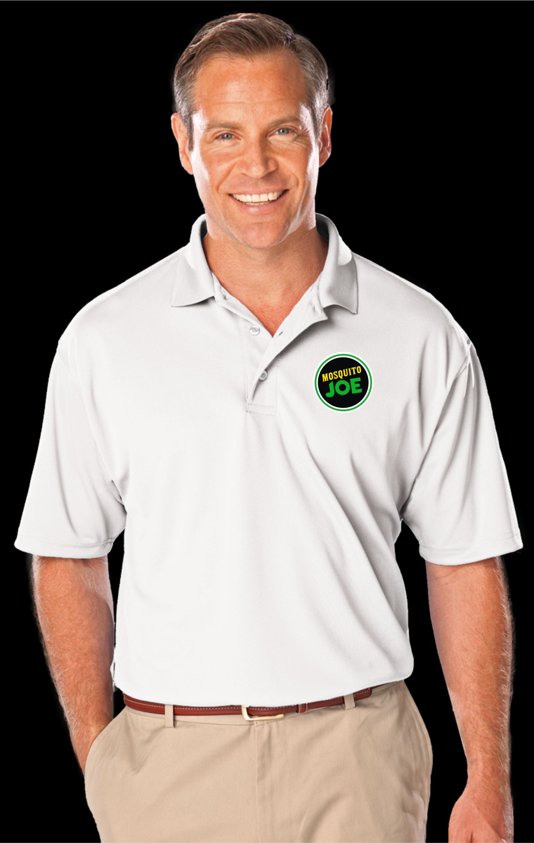 Original Uniform Polo – Mosquito Joe Merch Store