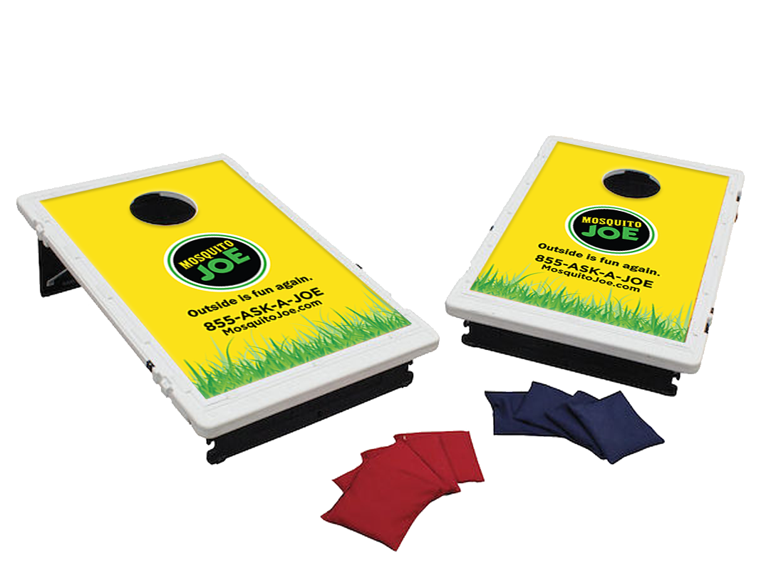 Bag Toss Game Mosquito Joe Merch Store