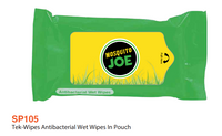 Antibacterial Wet Wipes In Pouch