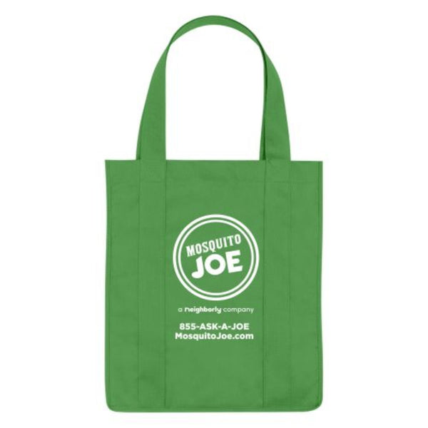 Grocery Totes (150) – Mosquito Joe Merch Store