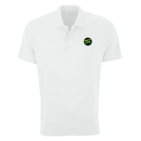 New! Tech Polo