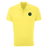 New! Tech Polo